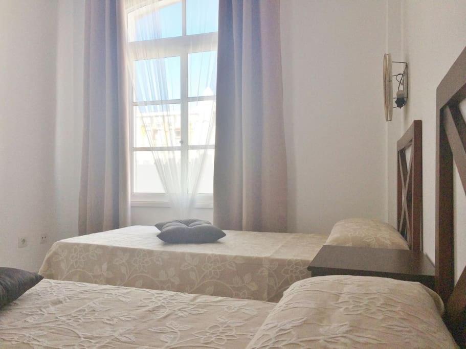 Lovely Villa - Pool Front, Private Roof Terrace, Wifi Fiber Optic Corralejo Esterno foto