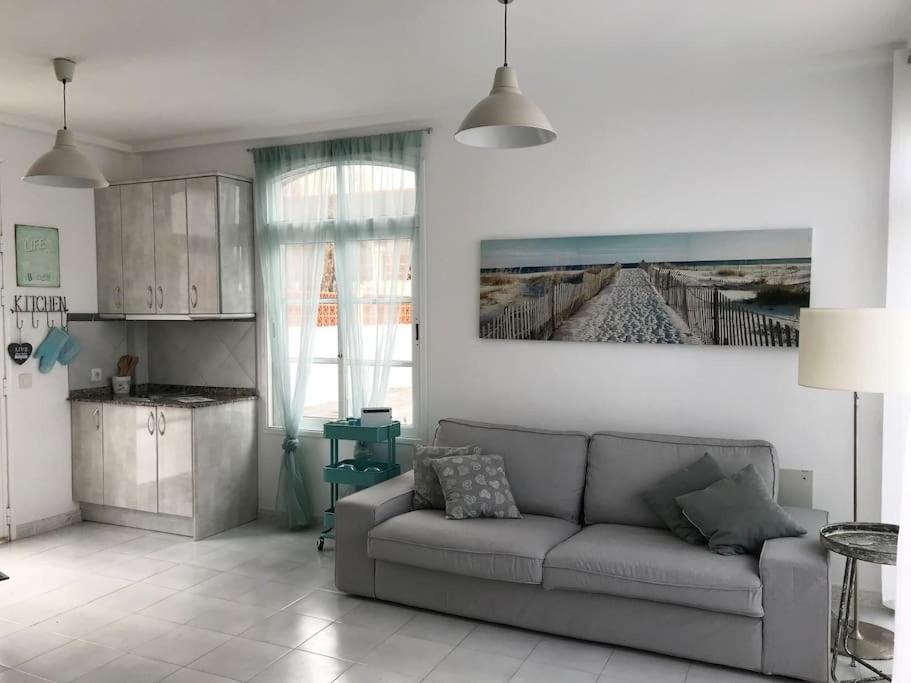 Lovely Villa - Pool Front, Private Roof Terrace, Wifi Fiber Optic Corralejo Esterno foto